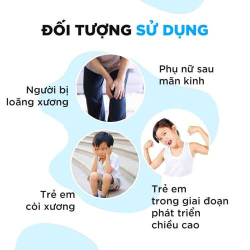 Thực phẩm bảo vệ sức khỏe DHC Calcium + CBP 30 ngày Giúp xương chắc khỏe