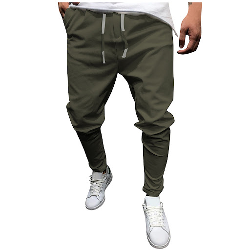 Title 2, casual trousers