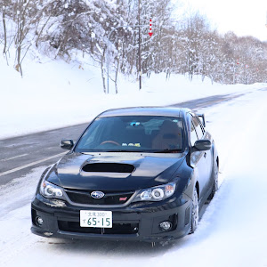 インプレッサ WRX STI GVF