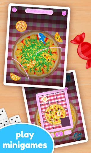 Code Triche Pizza Maker - Cooking Game APK MOD (Astuce) 5