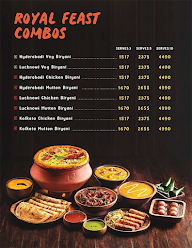 Potful - Claypot Biryanis menu 5