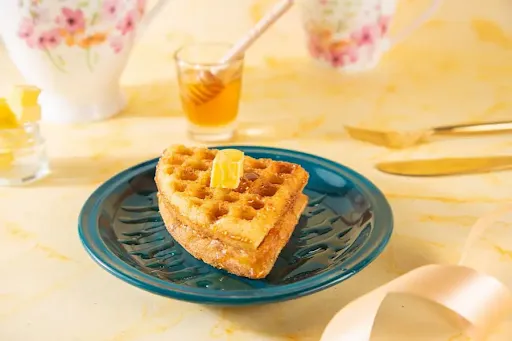 Butter Honey Waffle