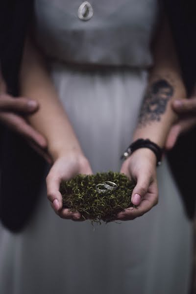 Fotógrafo de bodas Kristina Cherkasova (cherris). Foto del 11 de octubre 2017