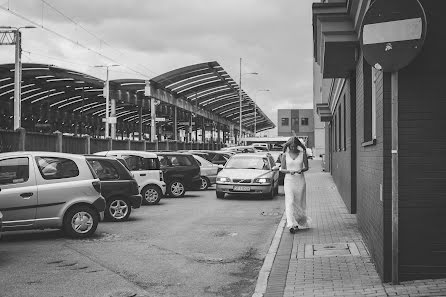 Fotógrafo de casamento Żaneta Bochnak (zanetabochnak). Foto de 17 de outubro 2017