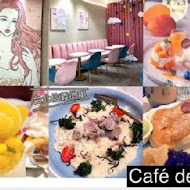 Café del SOL 福岡人氣第一鬆餅