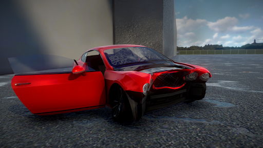 Code Triche WDAMAGE: Car Crash Engine APK MOD 3