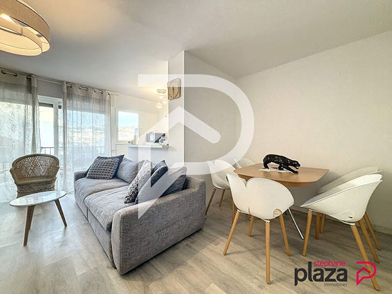 Vente appartement 2 pièces 44.01 m² à Cannes (06400), 199 000 €