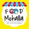 Food Mohalla, Jail Road, Janakpuri, New Delhi logo