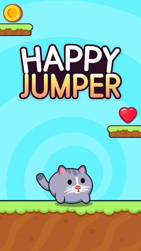 Happy Jumper: Kawaii Game captures d'écran apk mod pirater preuve 1