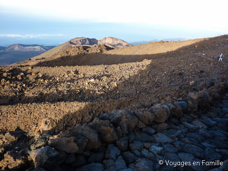 Tenerife, Pico Viejo