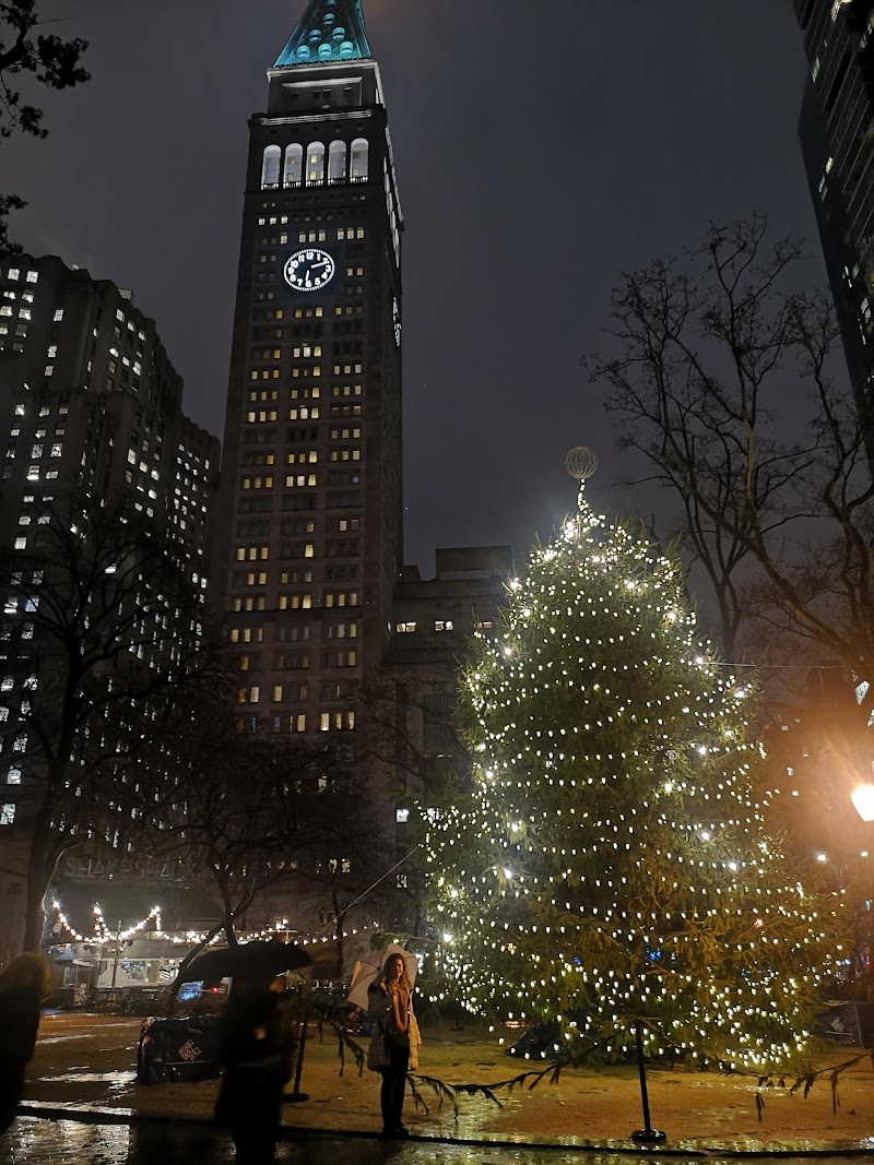 Chelsea y Flatiron District - Nueva York en Navidad. Diciembre 2019 (30)