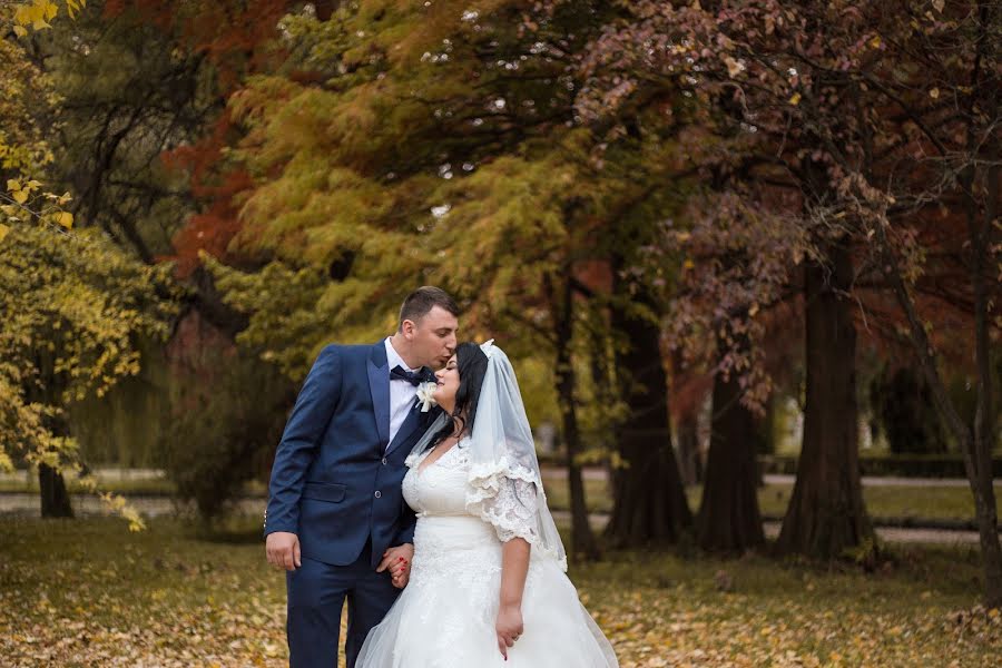 Fotografo di matrimoni Gabriel Voicu (voicugabriel). Foto del 11 aprile 2019