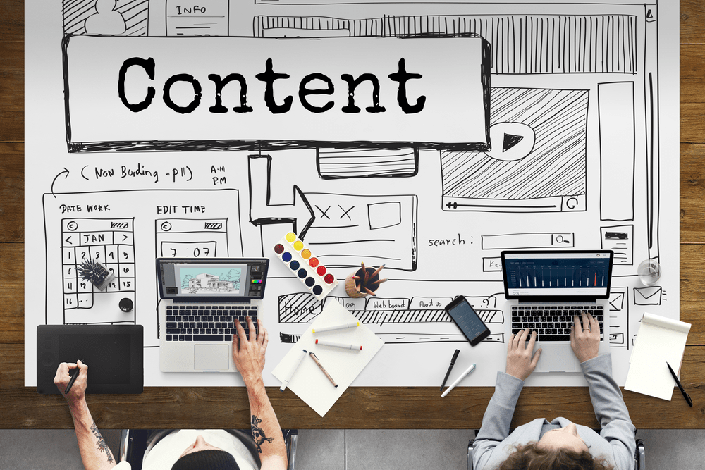Làm nghề content rất chủ động về thời gian làm việc