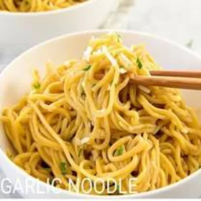 Veg Garlic Noodles