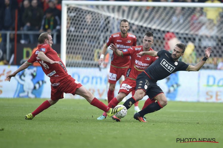 Ostende n'ira pas en touriste à Liège: "Une victoire peut nous booster avant la finale"