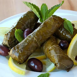 Grape Leaves