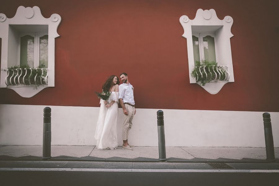 Wedding photographer Piera Tammaro (pieraplusdavid). Photo of 30 September 2019