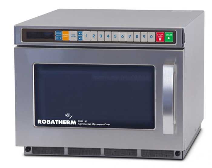 Best commercial outlet microwave 2020