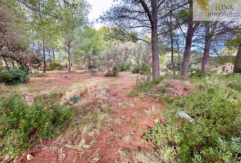  Vente Terrain à bâtir - 966m² à Saint-Cyr-sur-Mer (83270) 