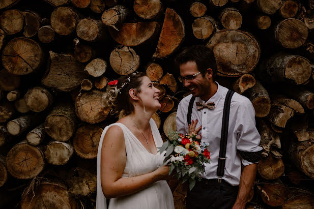 Fotografo di matrimoni Bertrand Roguet (piranga). Foto del 15 dicembre 2019