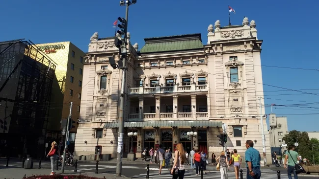 Narodno pozorište u Beogradu najavilo baletski program povodom Svetskog dana igre