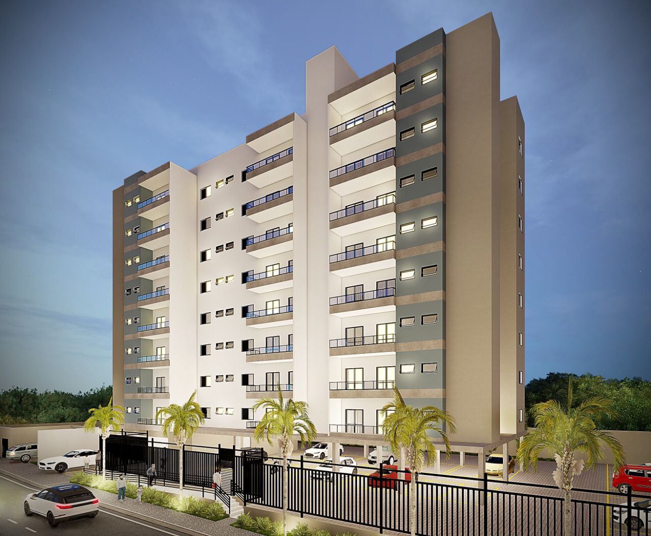 Apartamentos à venda Jardim Ipiranga