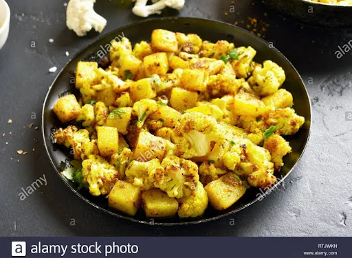 Aloo Gobi Dry