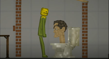 Skibidi toilet mod Melon Play in 2023