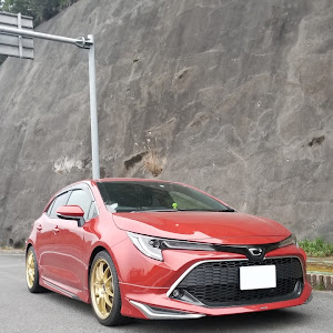 カローラスポーツ NRE210H