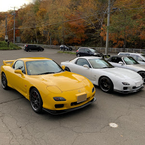 RX-7 FD3S 後期