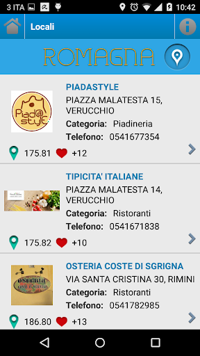 免費下載旅遊APP|Aperitivi e Cene Romagna app開箱文|APP開箱王