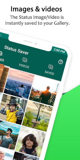 Status Saver - Photo  Video Saver