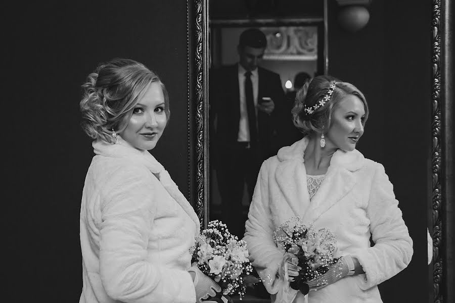 Wedding photographer Olga Romanova (olixrom). Photo of 4 April 2019