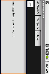 Download anonymous Email apk