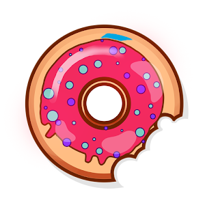 Download Donut in Candy Land For PC Windows and Mac