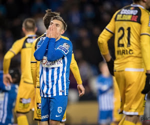 Genk en mauvaise posture: "Atteindre les PO1 sera compliqué"