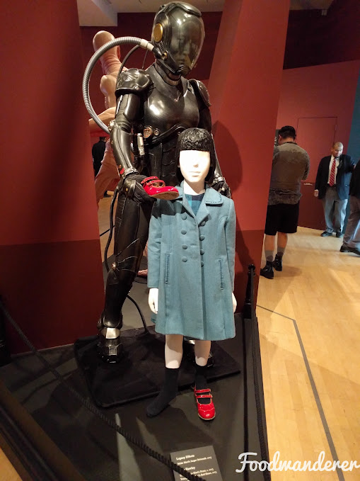 Pacific Rim Costume