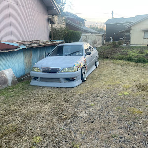 クレスタ JZX100