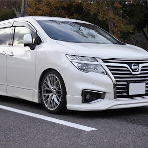 エルグランド PE52