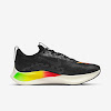 zoom fly 4 black / green strike / total orange / bolt