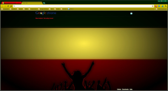 Burning Spear chrome extension