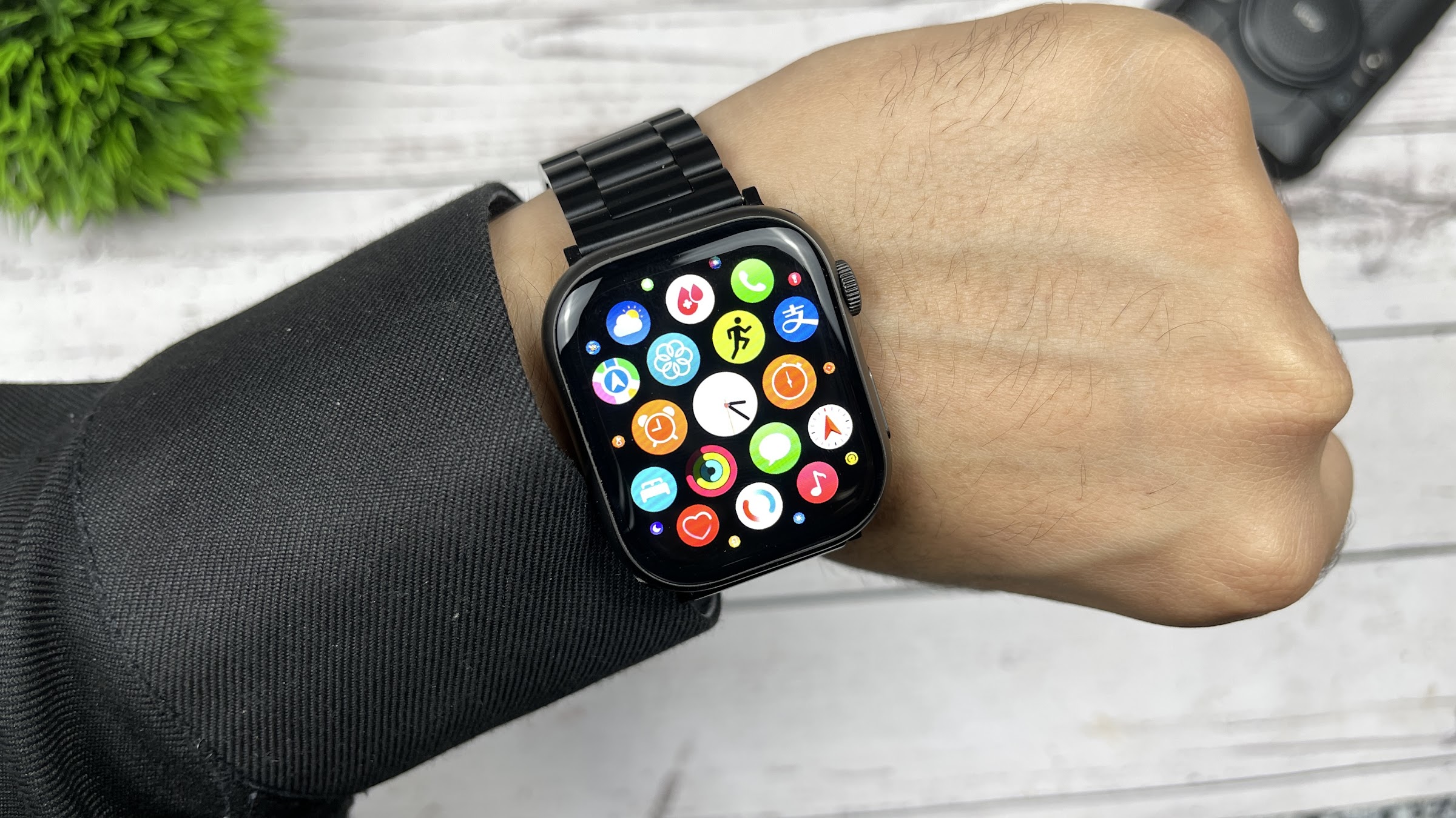 JS9 Pro Max Review: New Competitor of HK9 Pro - Best Clone of Apple Watch Series 8