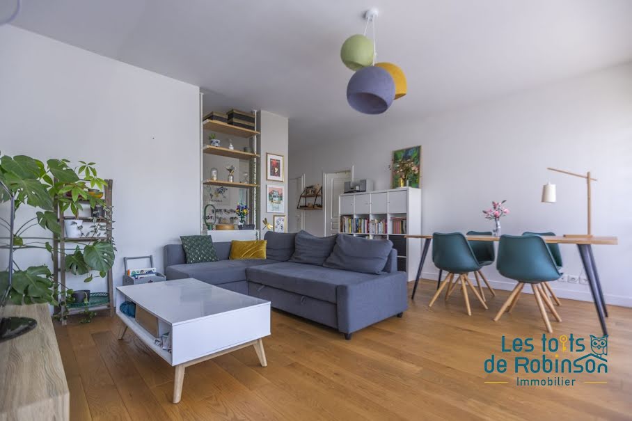 Vente appartement 3 pièces 71 m² à Le Plessis-Robinson (92350), 375 000 €