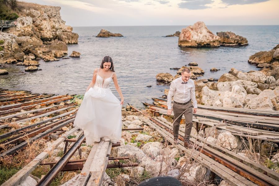 Fotografo di matrimoni Simeon Uzunov (simeonuzunov). Foto del 30 marzo