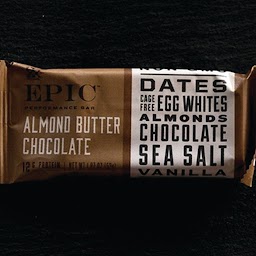 Epic Almond Chocolate Bar