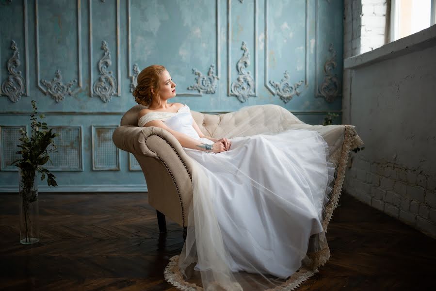 Wedding photographer Ilya Osenko (ilyaosenko). Photo of 15 April 2018