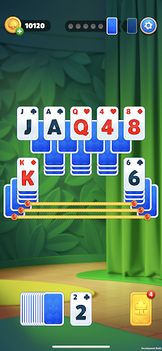 Screenshot HandMade Solitaire