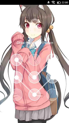 Anime girl 11 Theme