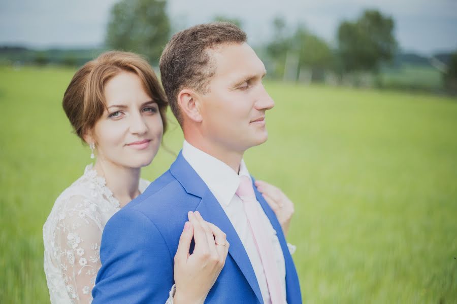 Fotógrafo de bodas Michael Bugrov (bugrov). Foto del 4 de septiembre 2016