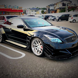 スカイラインクーペ CKV36